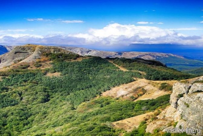 Крымский государственный заповедник